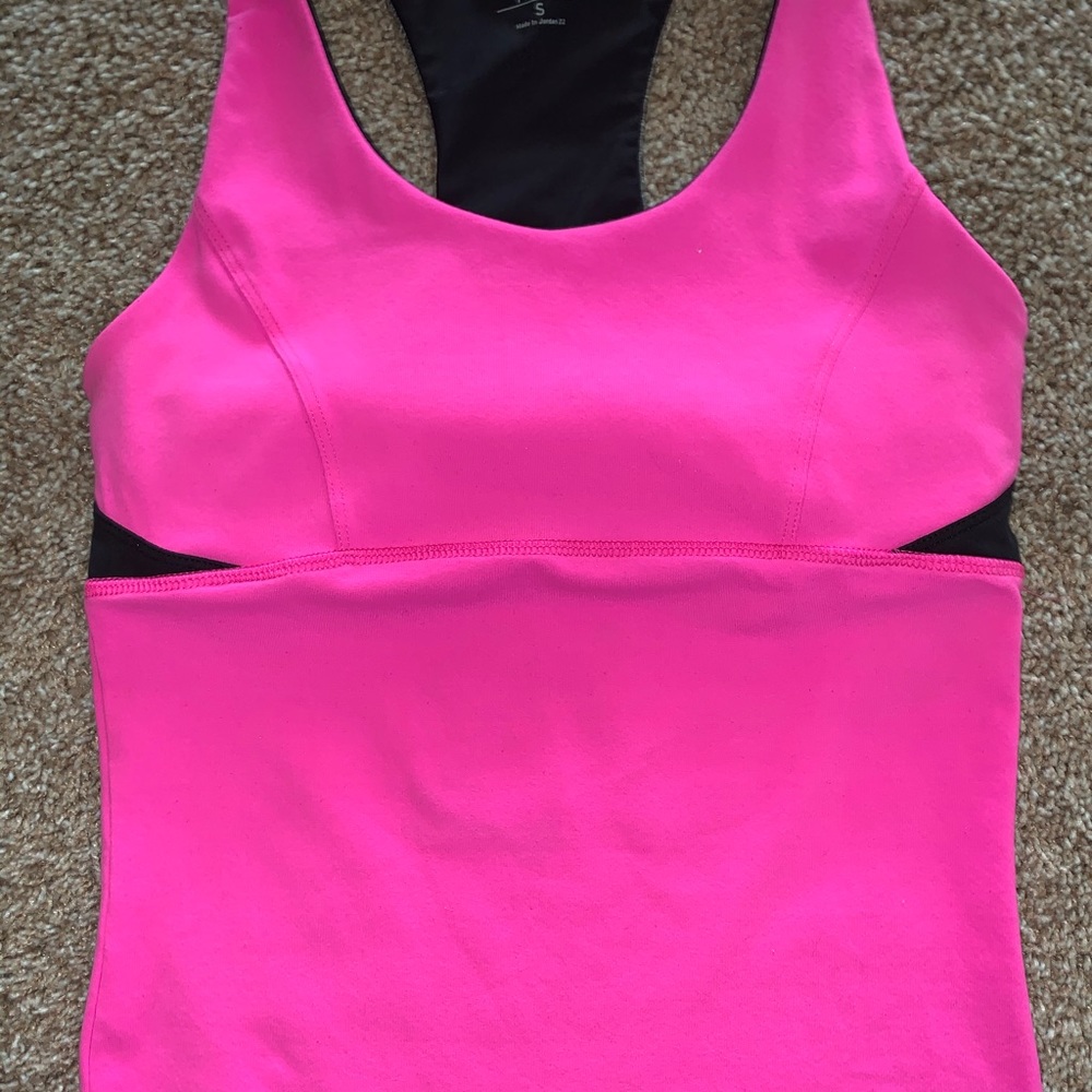 Champion athletic tank top